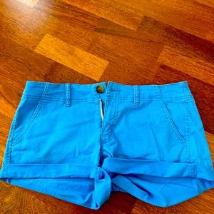 American eagle shorts in size 6.